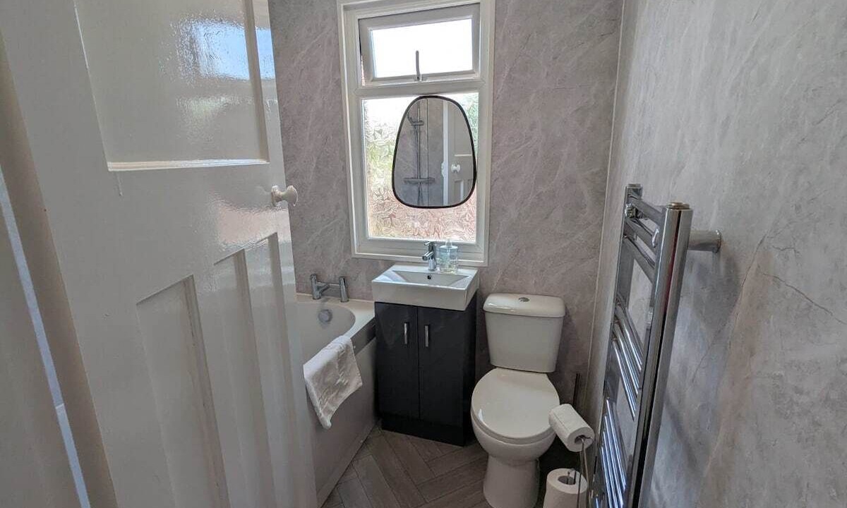 Photo of Bathroom in Wyken