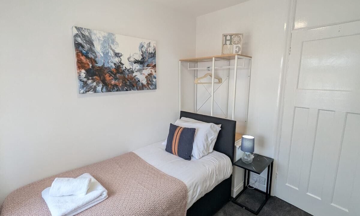 Photo of Bedroom in Wyken