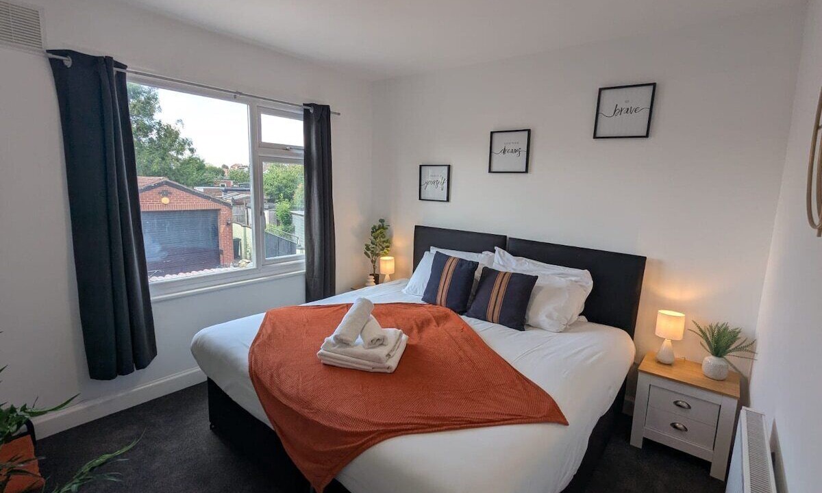 Photo of Bedroom in Wyken