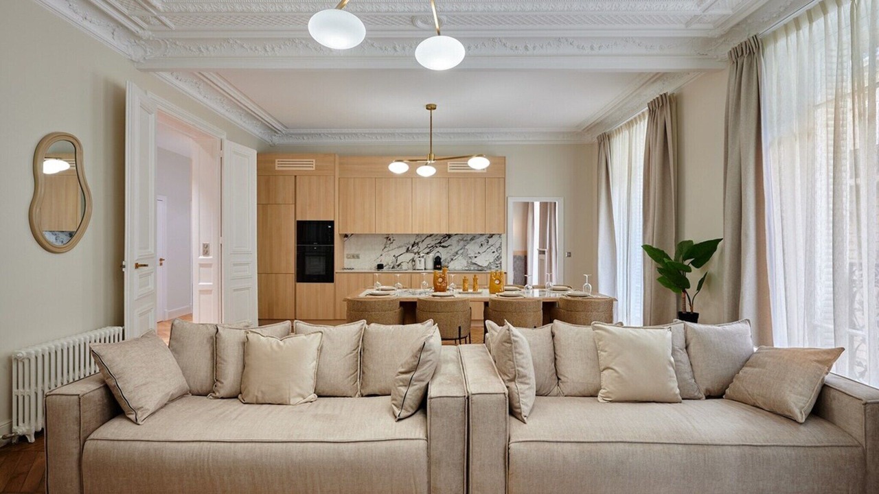 Photo of Livingroom in L'Europe
