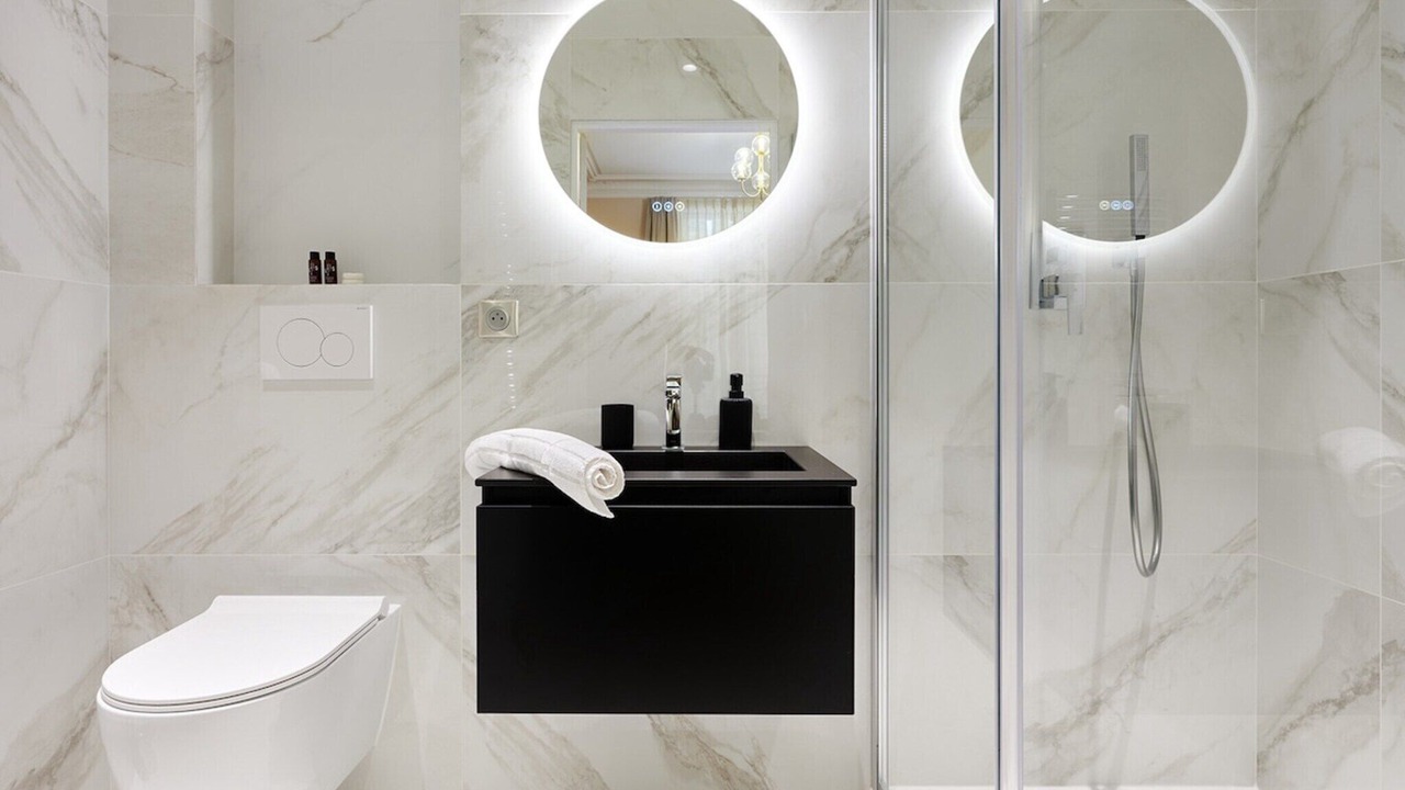 Photo of Bathroom in L'Europe