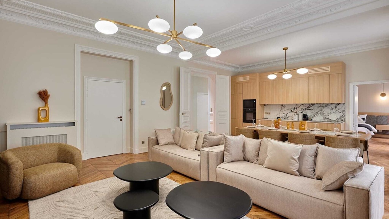 Photo of Livingroom in L'Europe