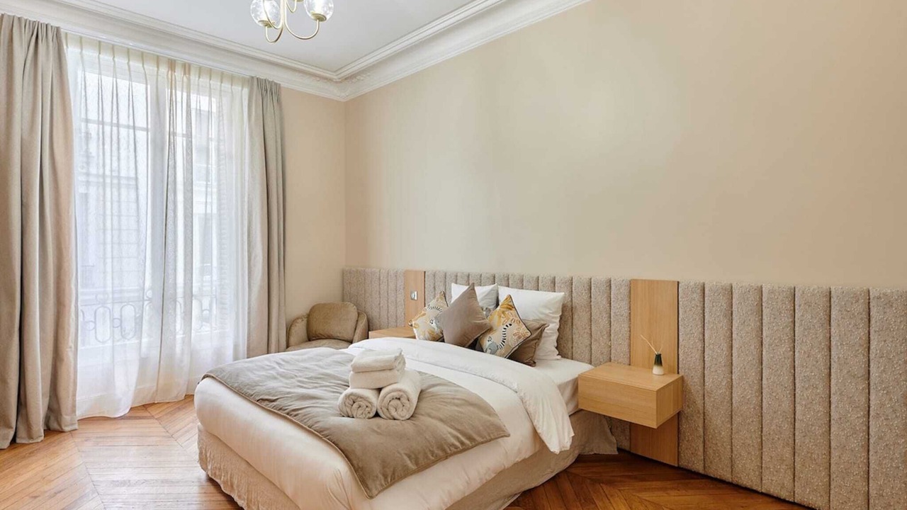 Photo of Bedroom in L'Europe