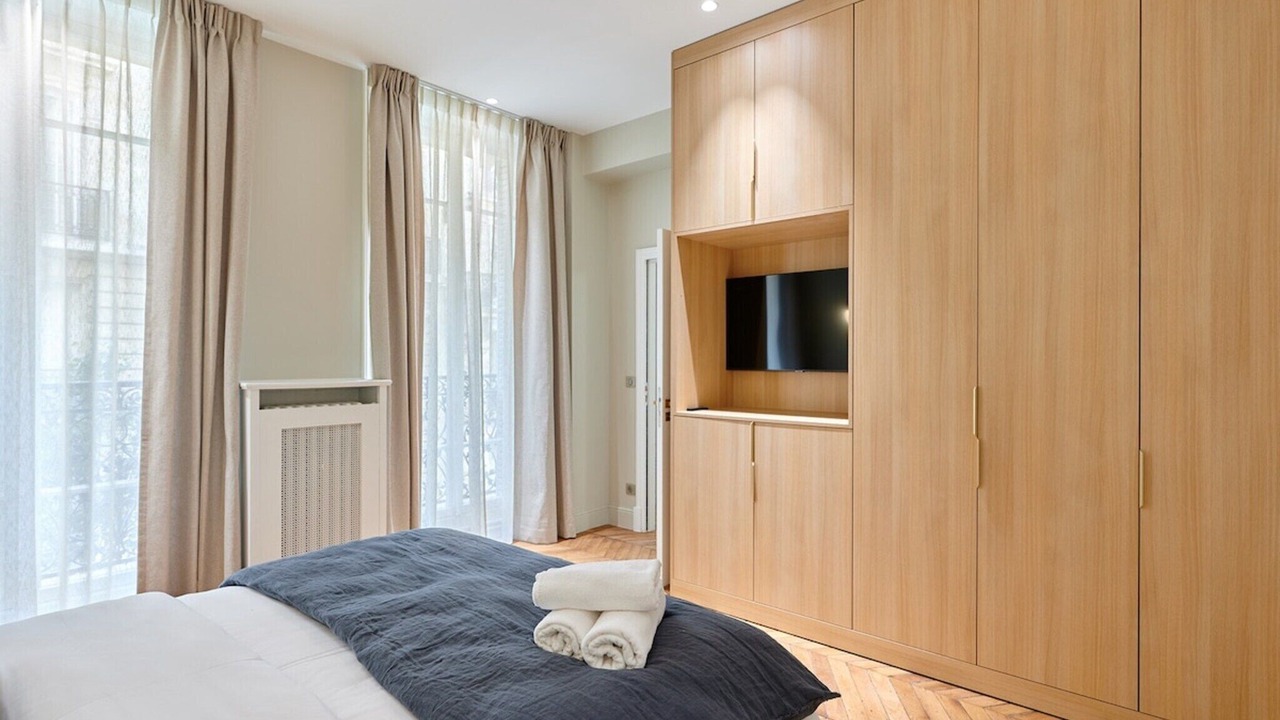 Photo of Bedroom in L'Europe