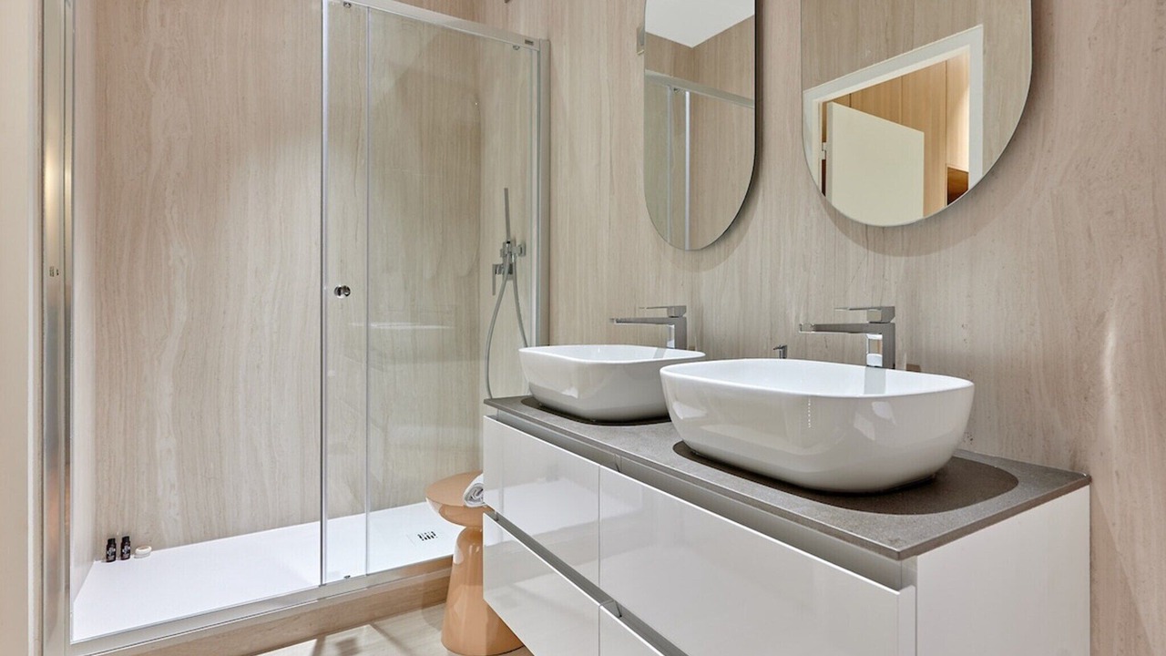 Photo of Bathroom in L'Europe