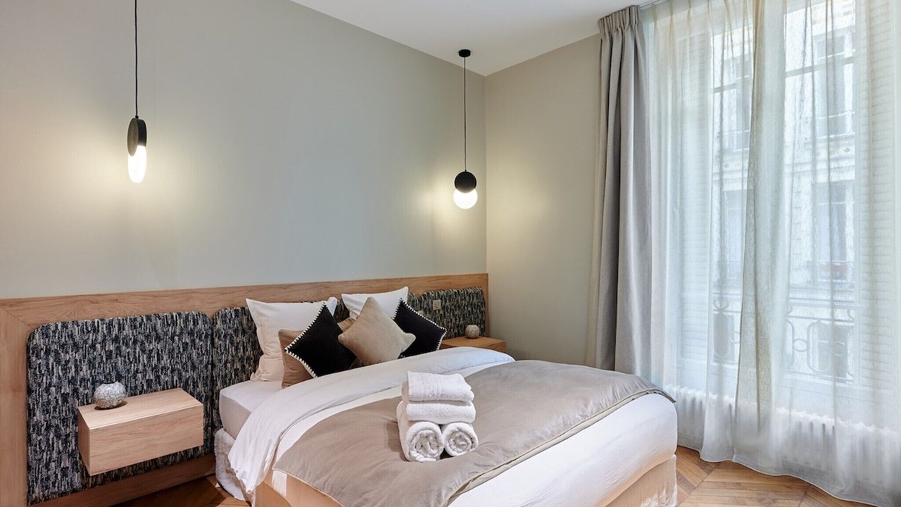 Photo of Bedroom in L'Europe