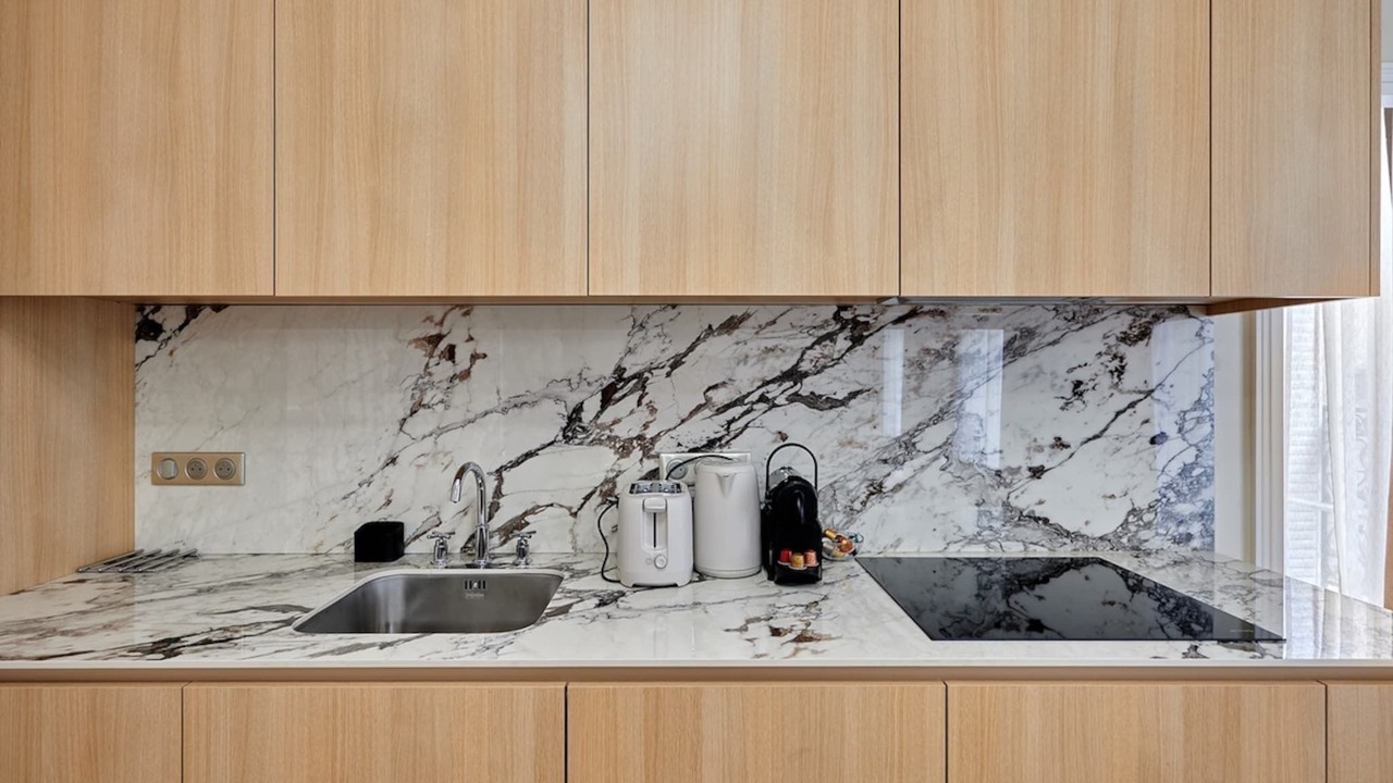 Photo of Kitchen in L'Europe