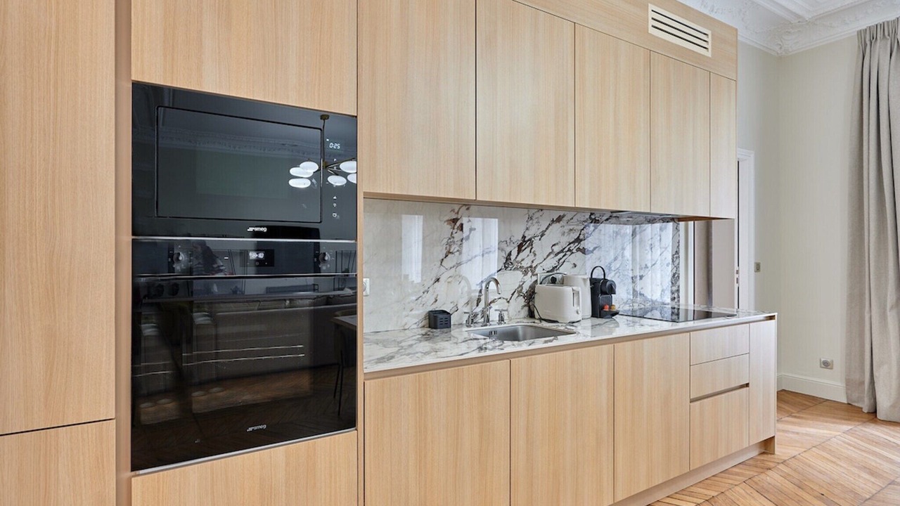 Photo of Kitchen in L'Europe