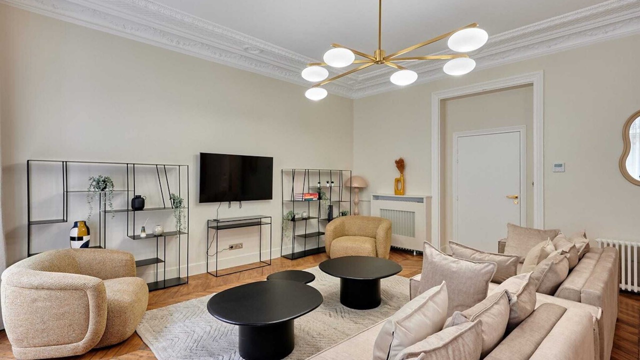 Photo of Livingroom in L'Europe