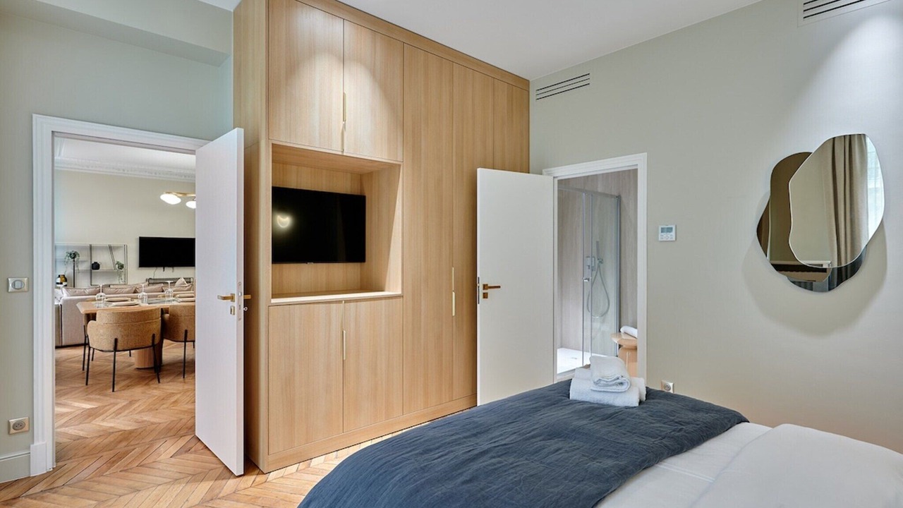 Photo of Bedroom in L'Europe