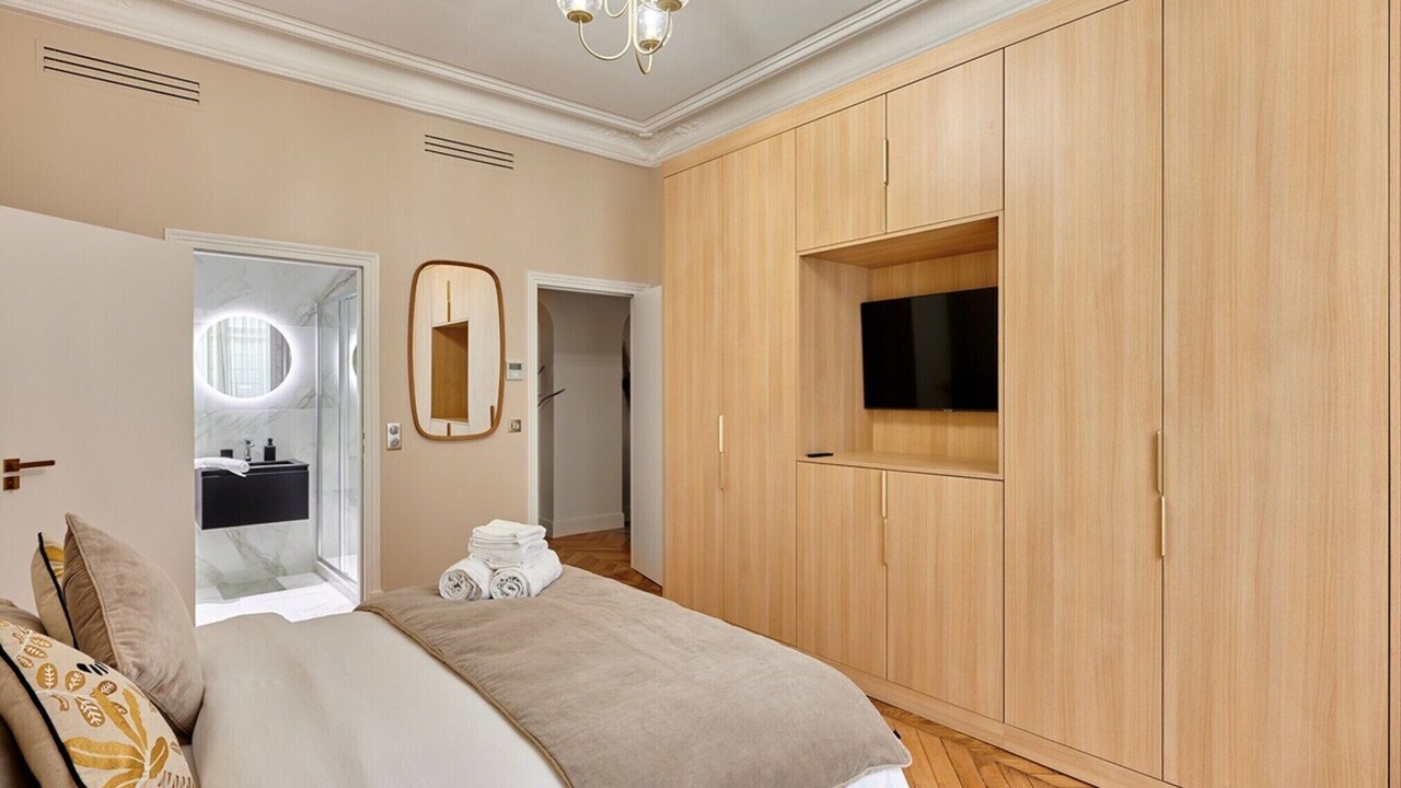 Photo of Bedroom in L'Europe