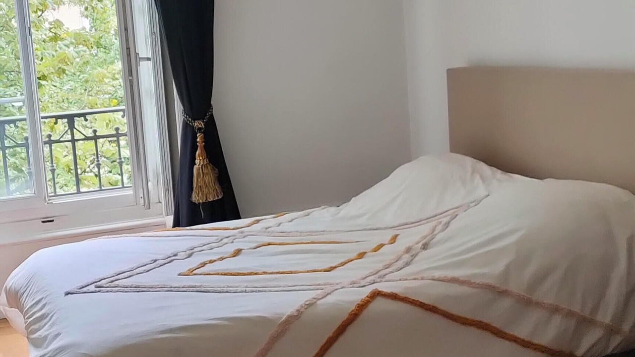 Photo of Bedroom in Quartier Hyper-Centre