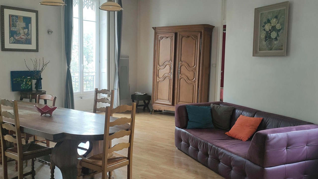 Photo of Livingroom in Quartier Hyper-Centre
