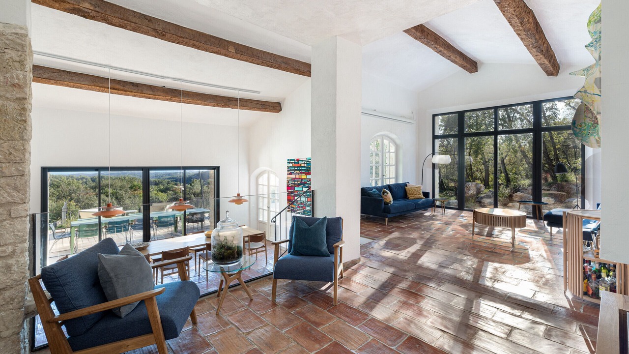 Photo of Livingroom in Tourrettes-sur-Loup