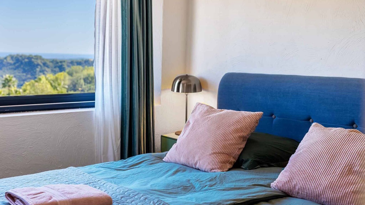 Photo of Bedroom in Tourrettes-sur-Loup