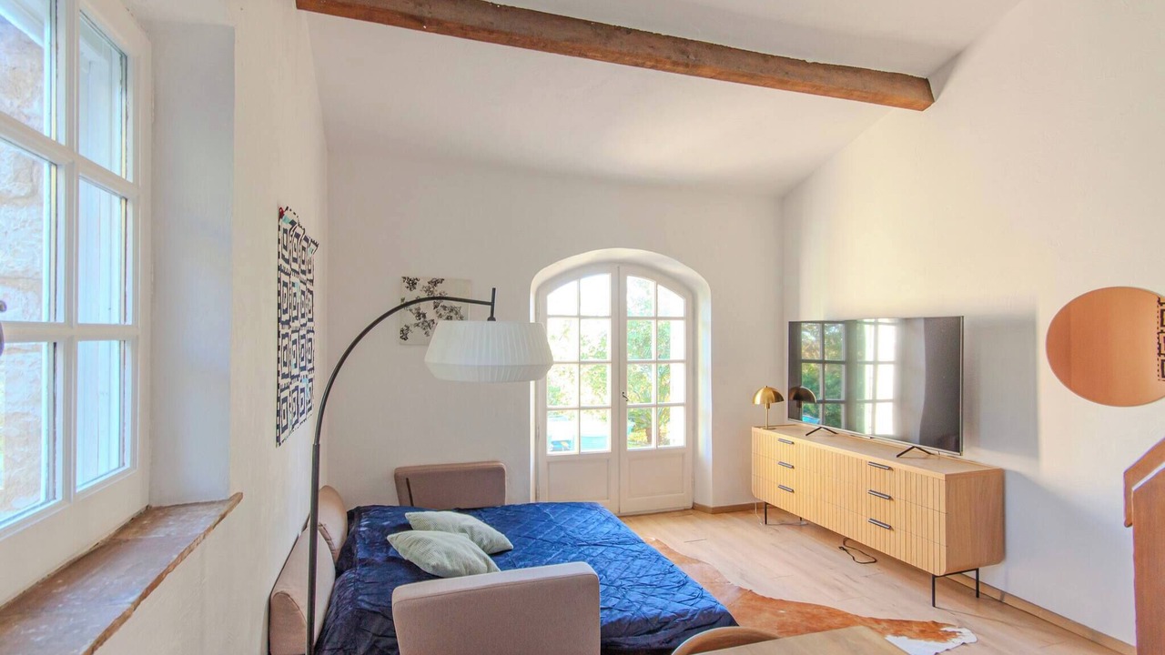 Photo of Bedroom in Tourrettes-sur-Loup