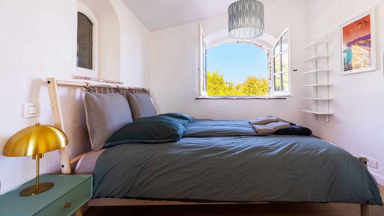 Photo of Bedroom in Tourrettes-sur-Loup
