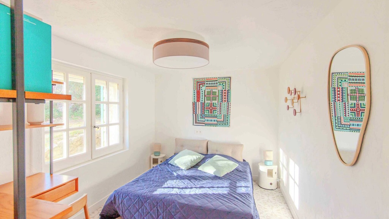 Photo of Bedroom in Tourrettes-sur-Loup