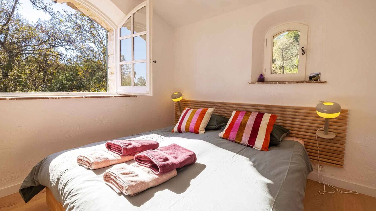 Photo of Bedroom in Tourrettes-sur-Loup