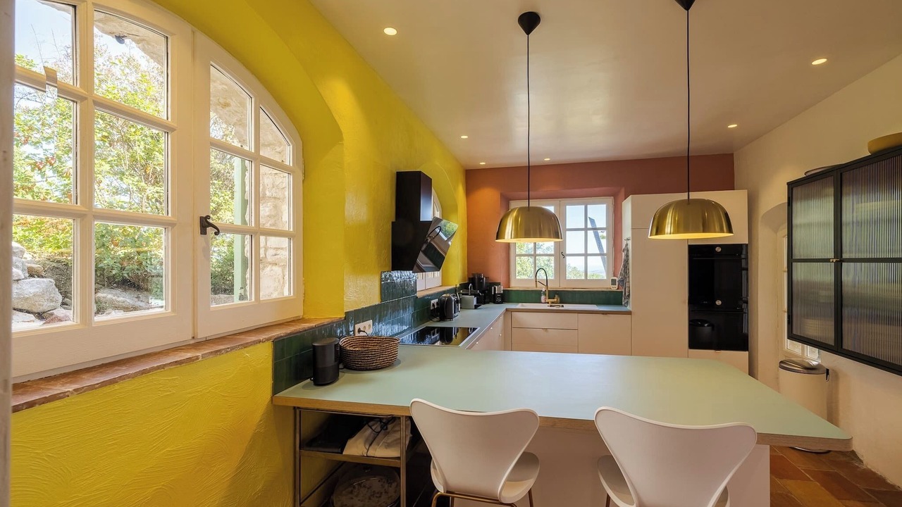 Photo of Kitchen in Tourrettes-sur-Loup