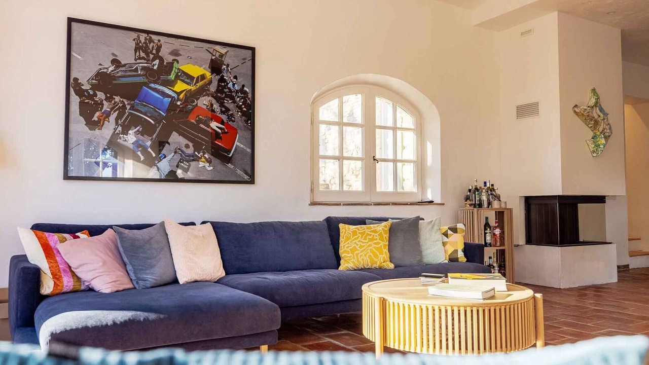 Photo of Livingroom in Tourrettes-sur-Loup