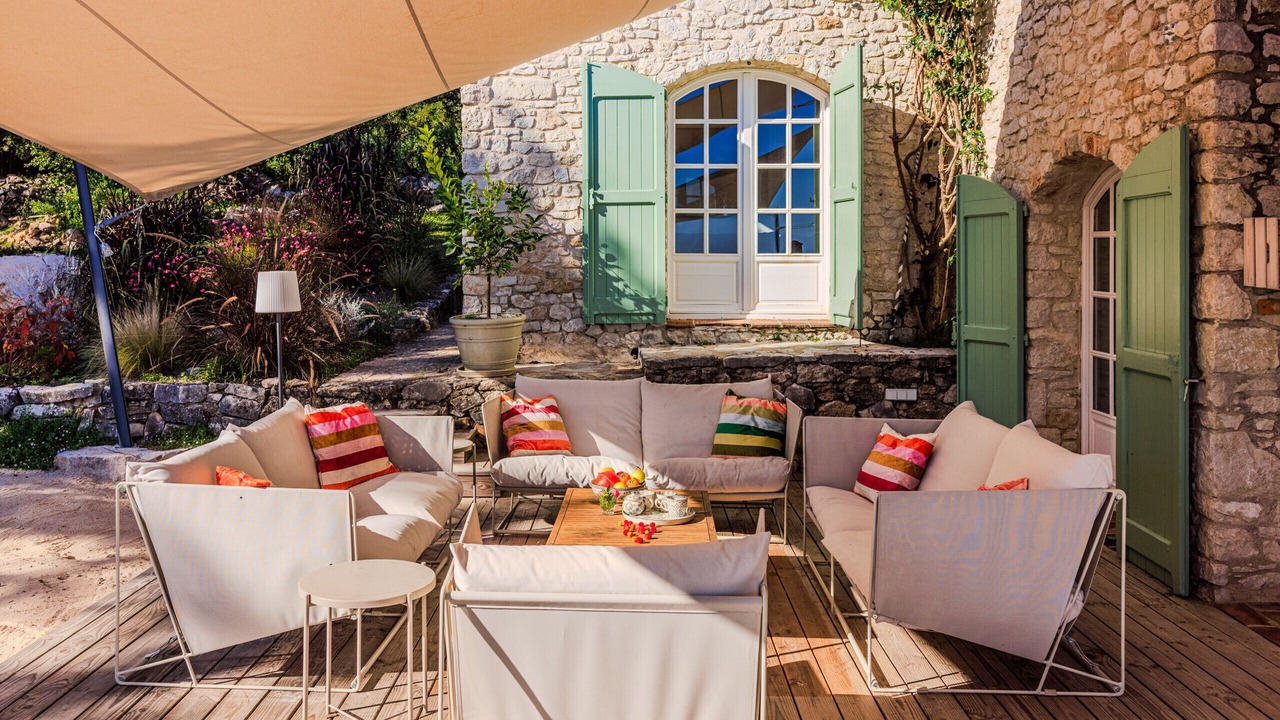 Photo of Patio Balcony in Tourrettes-sur-Loup