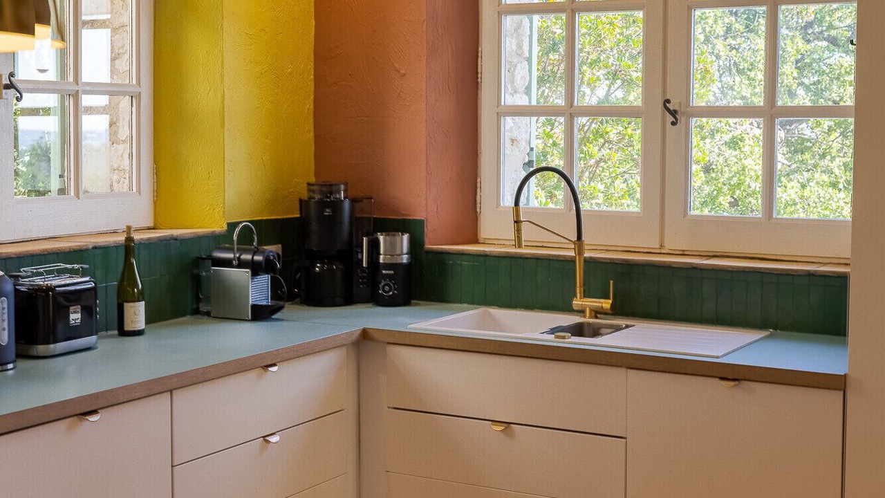 Photo of Kitchen in Tourrettes-sur-Loup