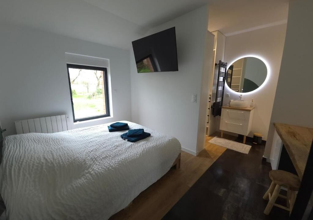 Photo of Bedroom in Frossay
