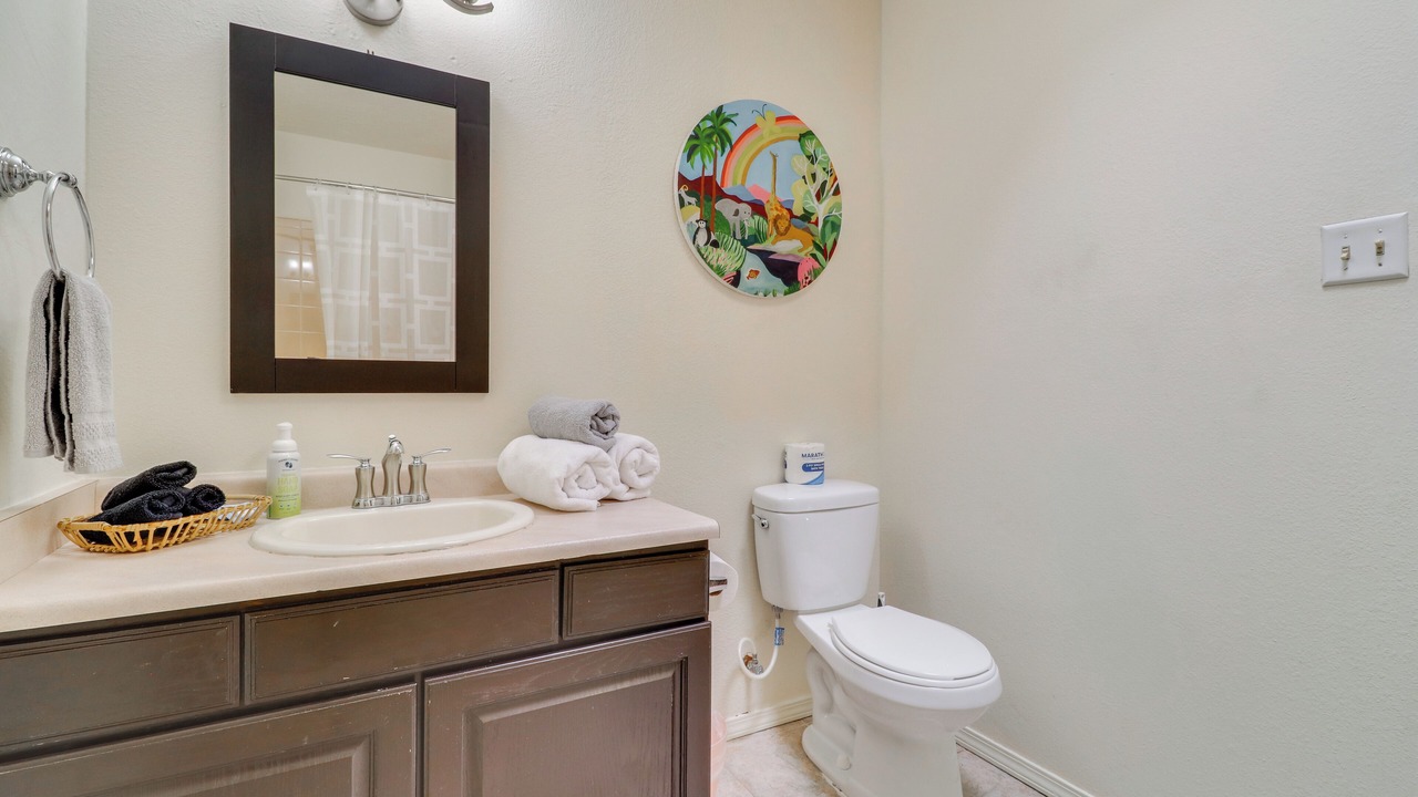 Photo of Bathroom in Northeast Heights