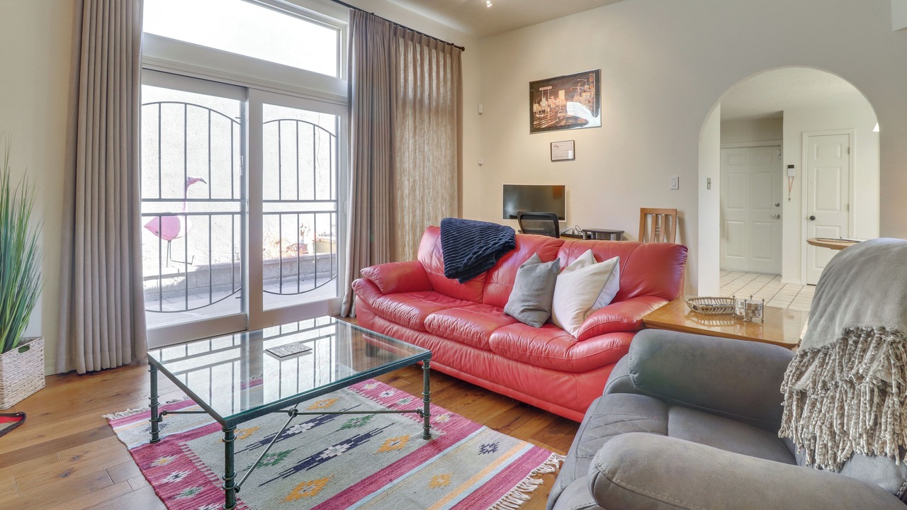 Photo of Bedroom in Northeast Heights