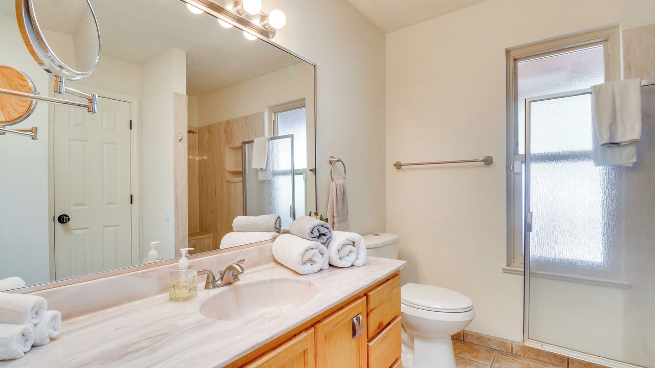 Photo of Bathroom in Northeast Heights