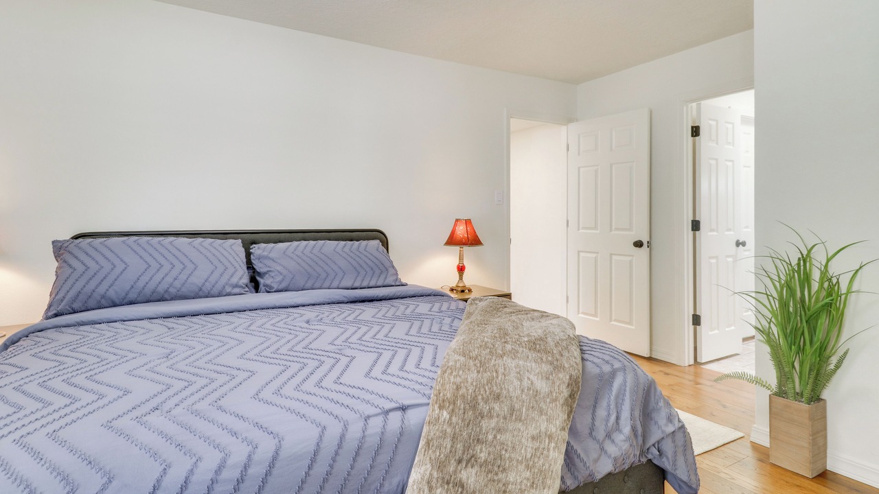 Photo of Bedroom in Northeast Heights