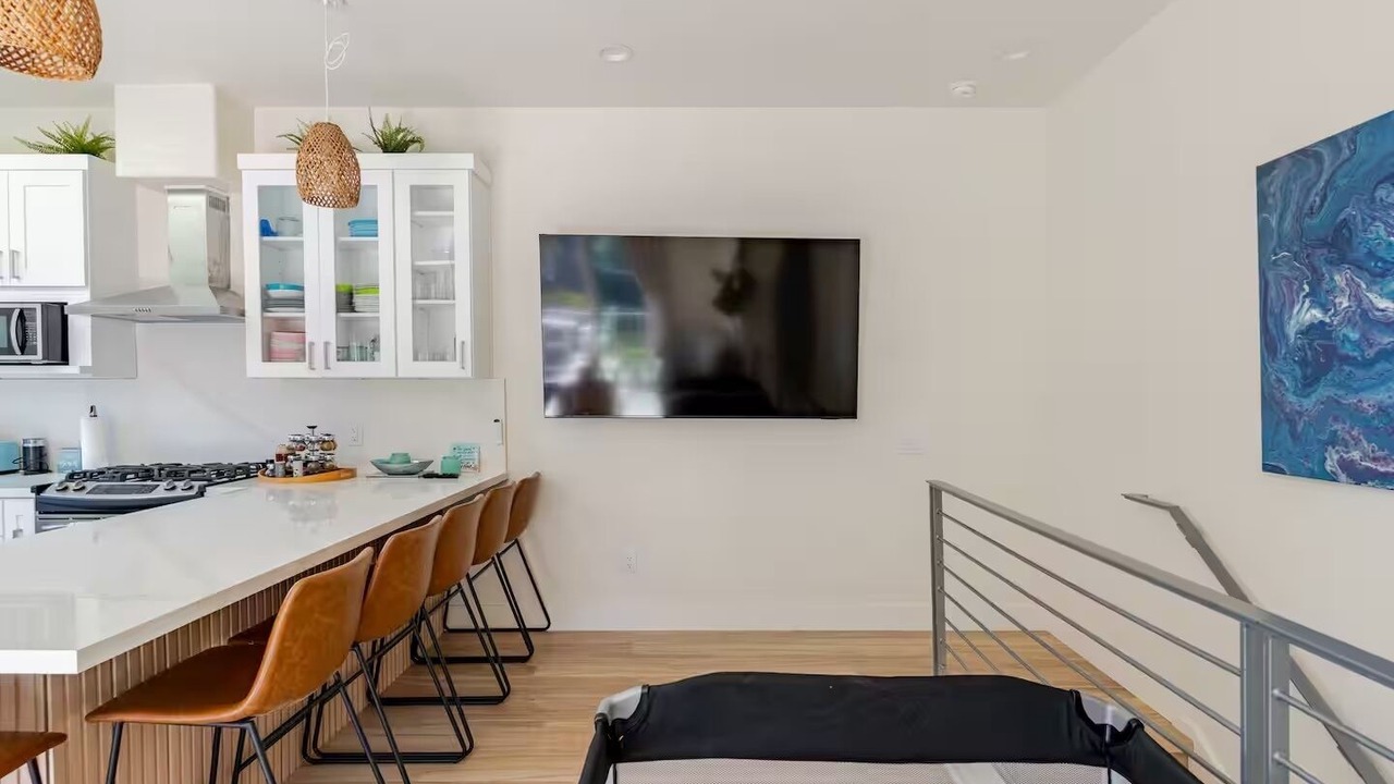 Photo of Kitchen in South Mission Beach