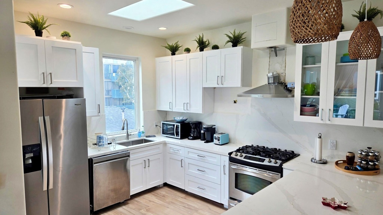 Photo of Kitchen in South Mission Beach