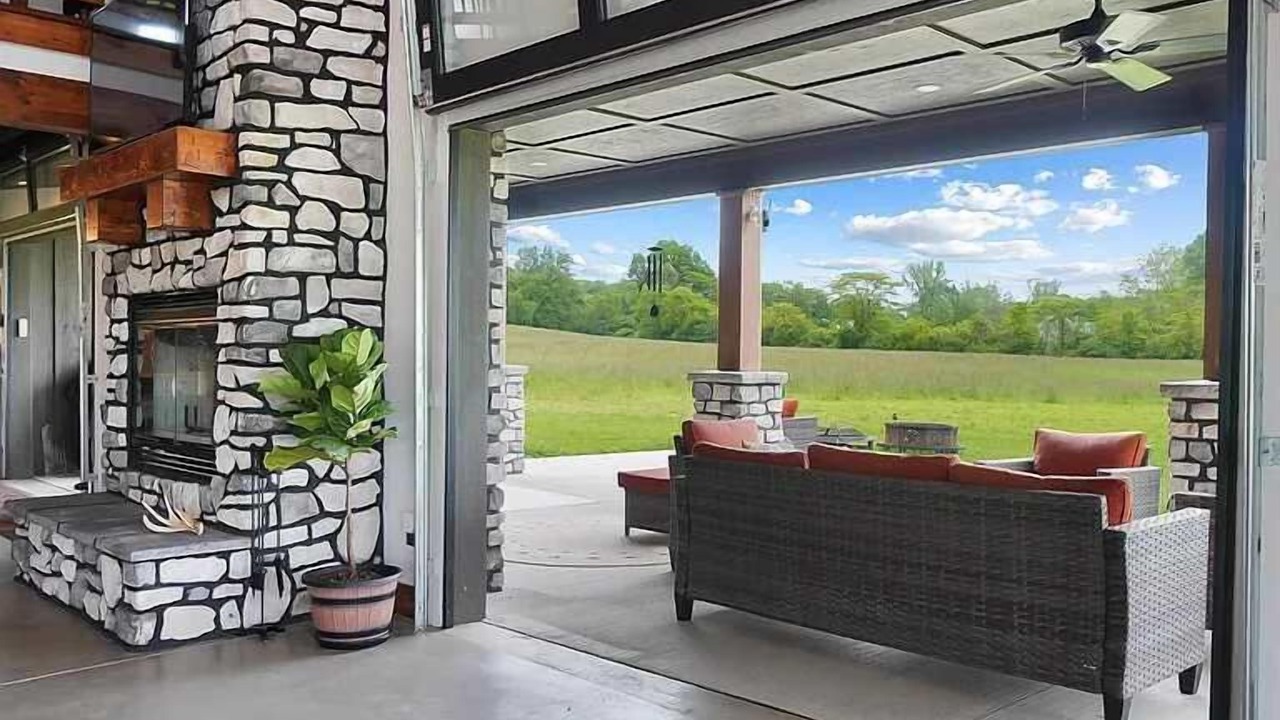 Photo of Patio Balcony in Granville