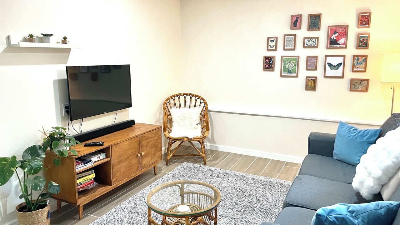Photo of Livingroom in Gig Harbor