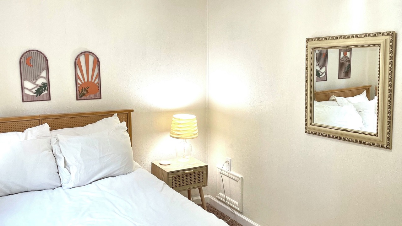 Photo of Bedroom in Gig Harbor