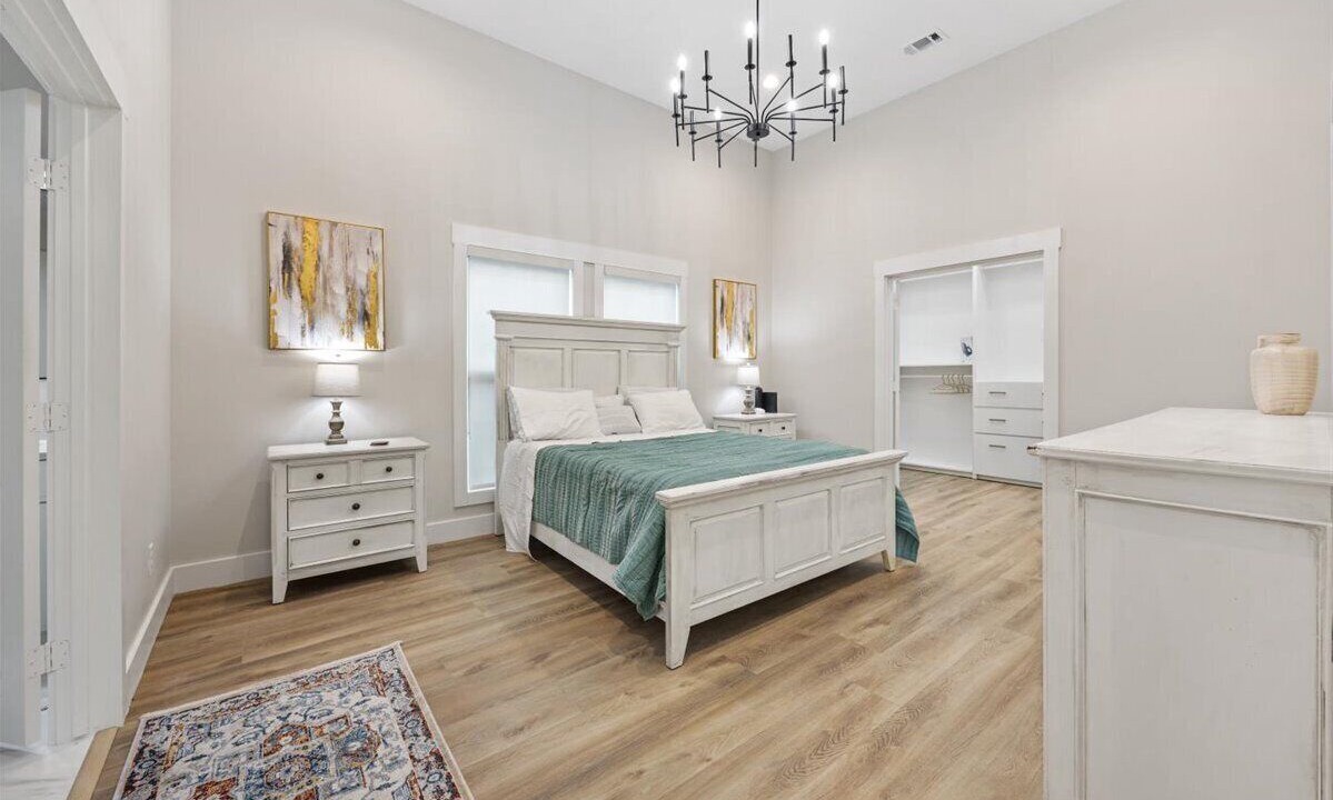 Photo of Bedroom in Cedar Crest
