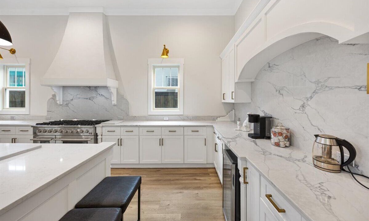 Photo of Kitchen in Cedar Crest