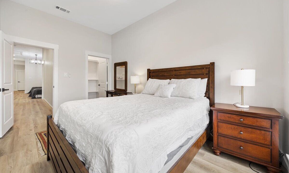 Photo of Bedroom in Cedar Crest