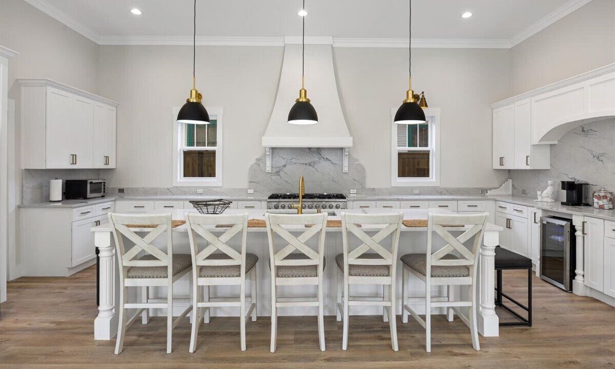 Photo of Kitchen in Cedar Crest