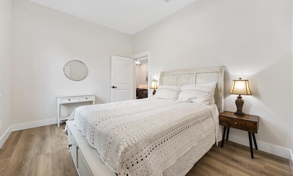 Photo of Bedroom in Cedar Crest