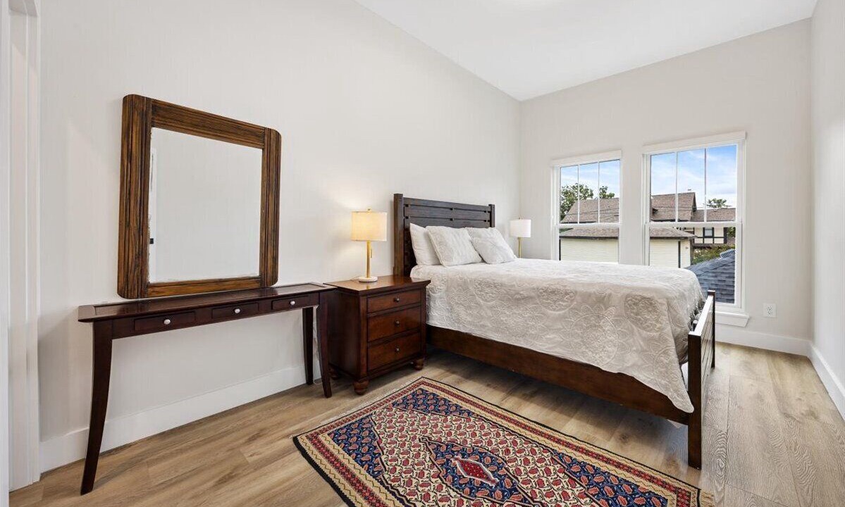 Photo of Bedroom in Cedar Crest