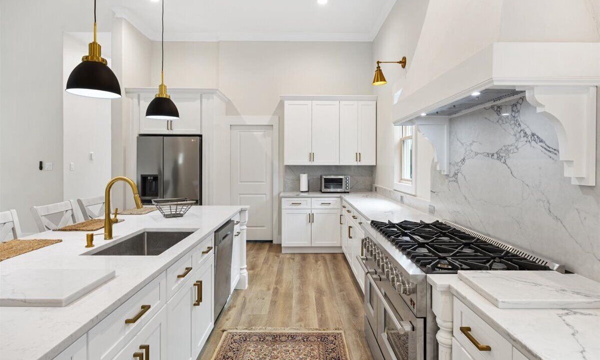 Photo of Kitchen in Cedar Crest