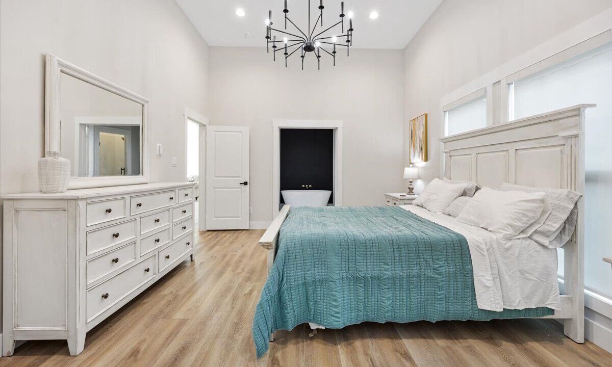 Photo of Bedroom in Cedar Crest