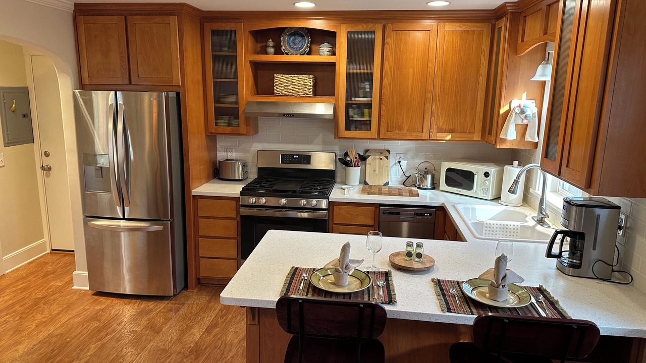 Photo of Kitchen in Ashland