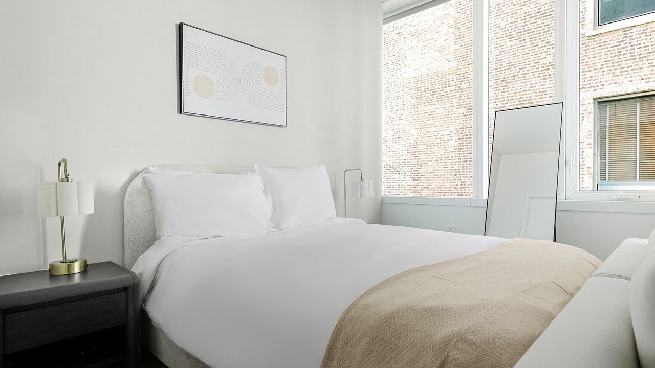 Photo of Bedroom in The Loop