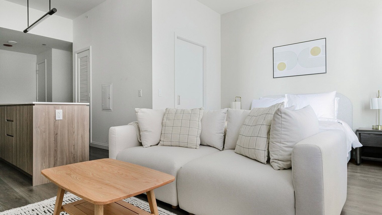 Photo of Livingroom in The Loop