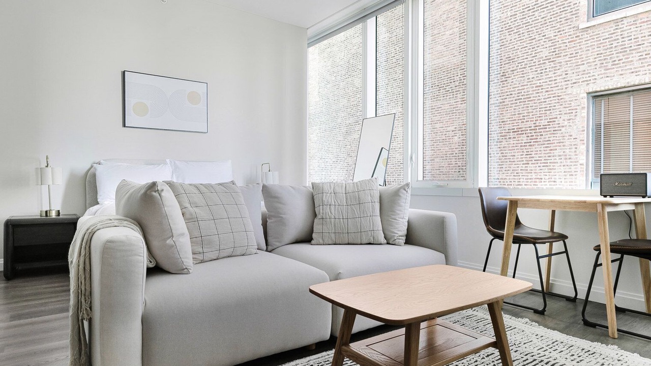 Photo of Livingroom in The Loop