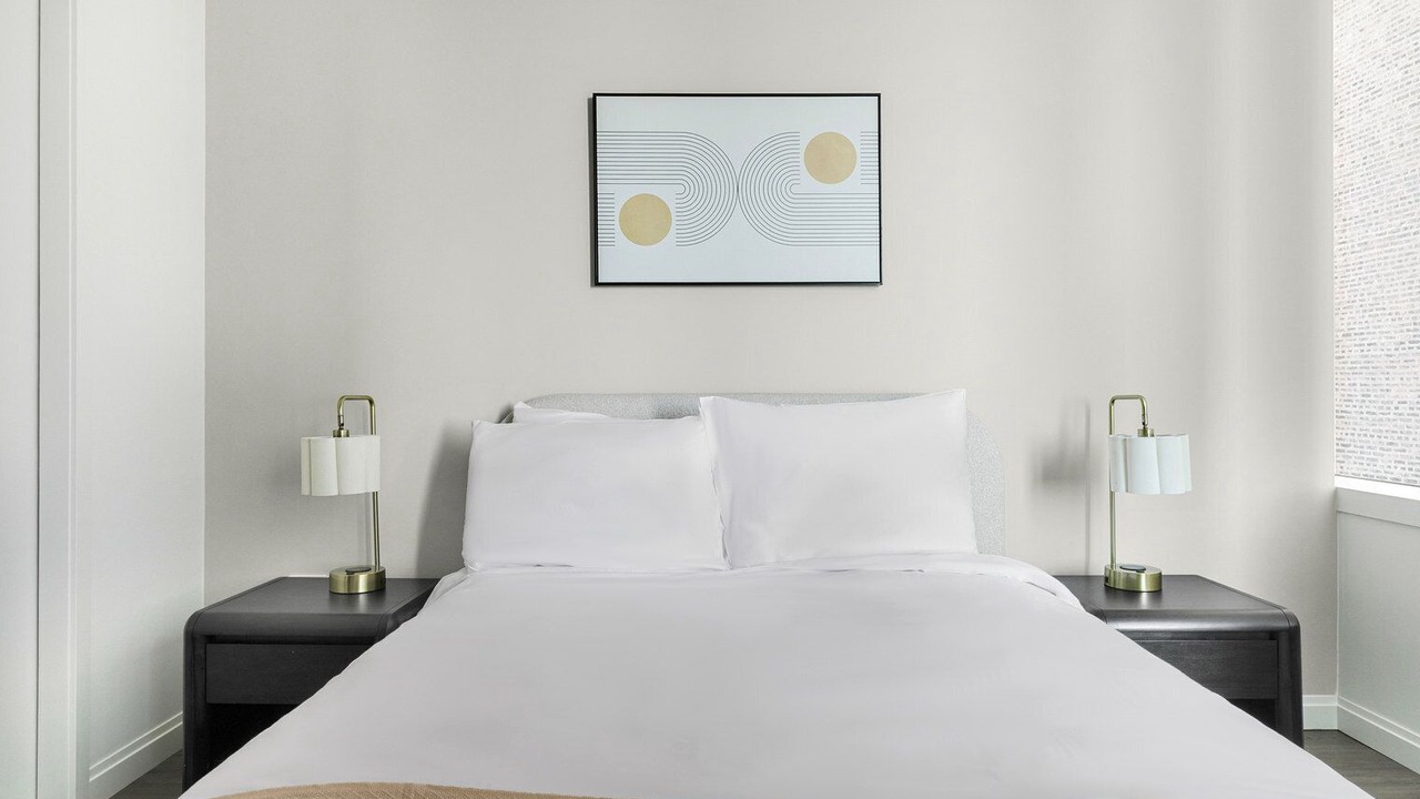 Photo of Bedroom in The Loop